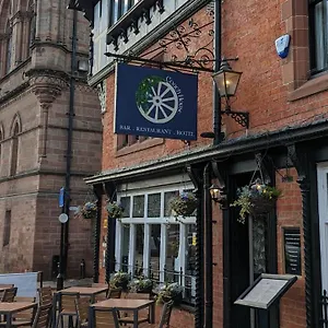 The Coach House 4* Chester
